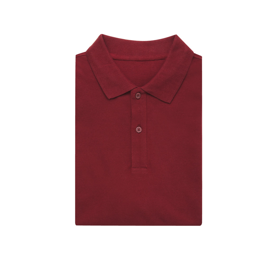 IQONIQ Yosemite gerecycled katoen pique polo