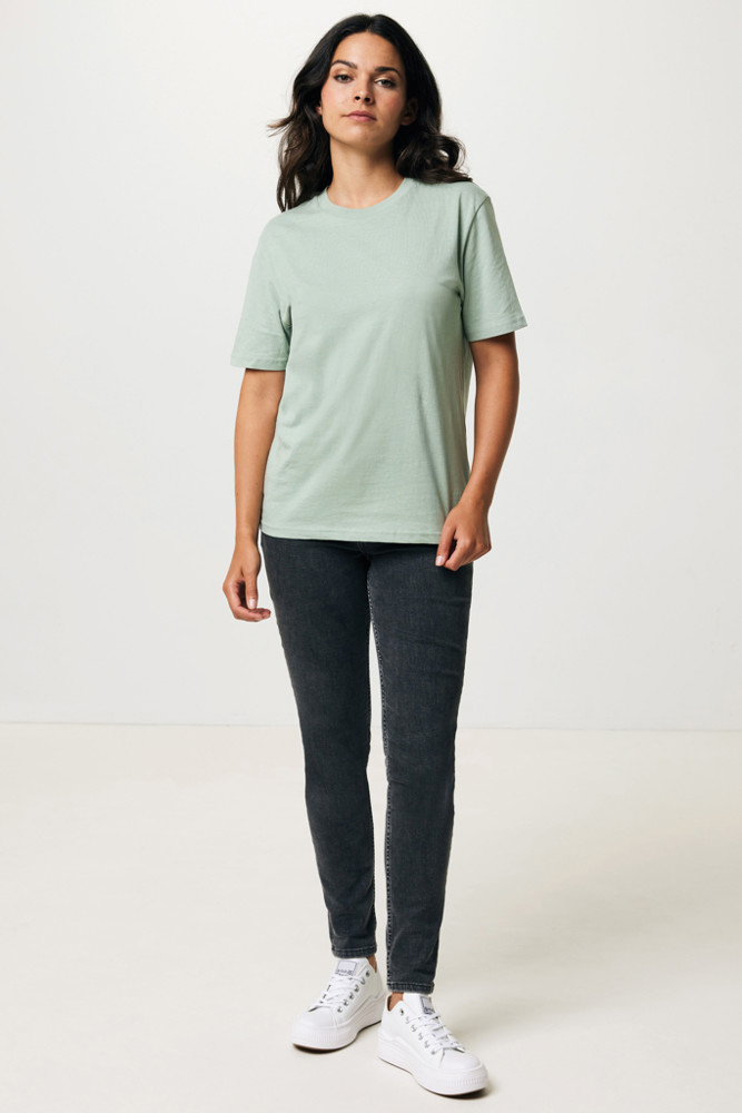 IQONIQ Sierra lichtgewicht gerecycled katoen t-shirt