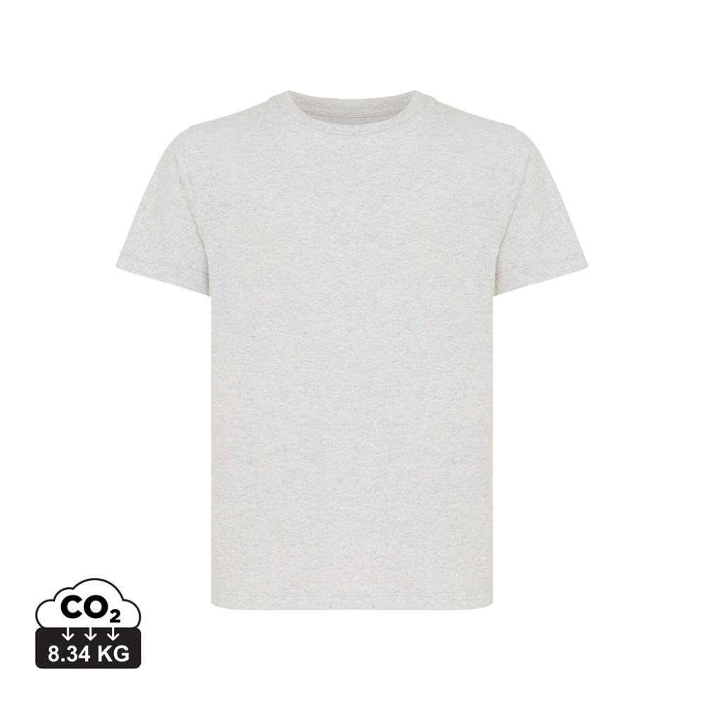 IQONIQ Koli kids lichtgewicht gerecycled katoen t-shirt