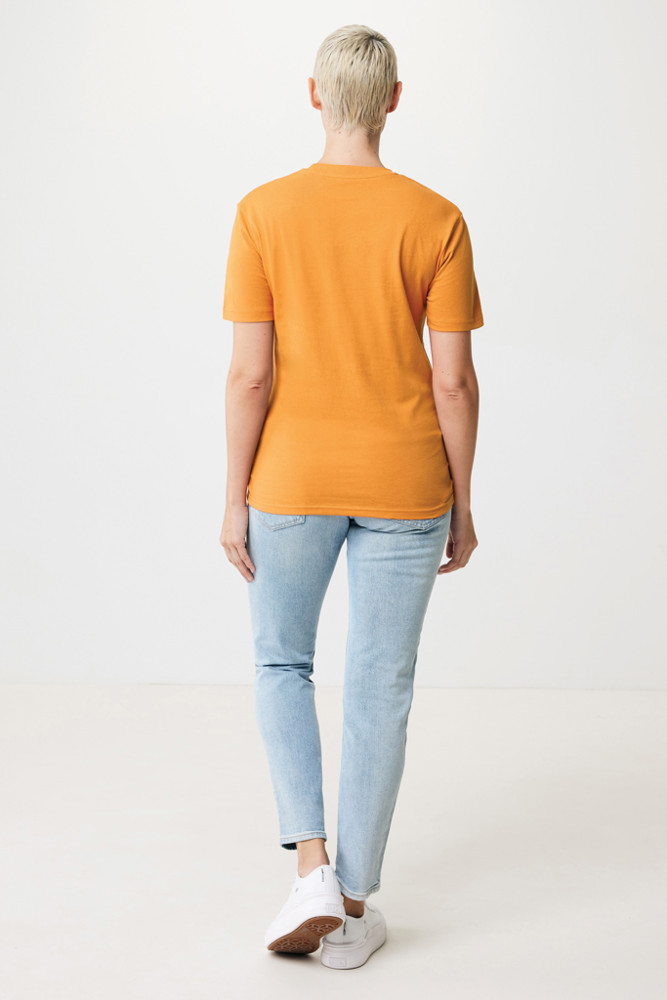 IQONIQ Bryce gerecycled katoen t-shirt