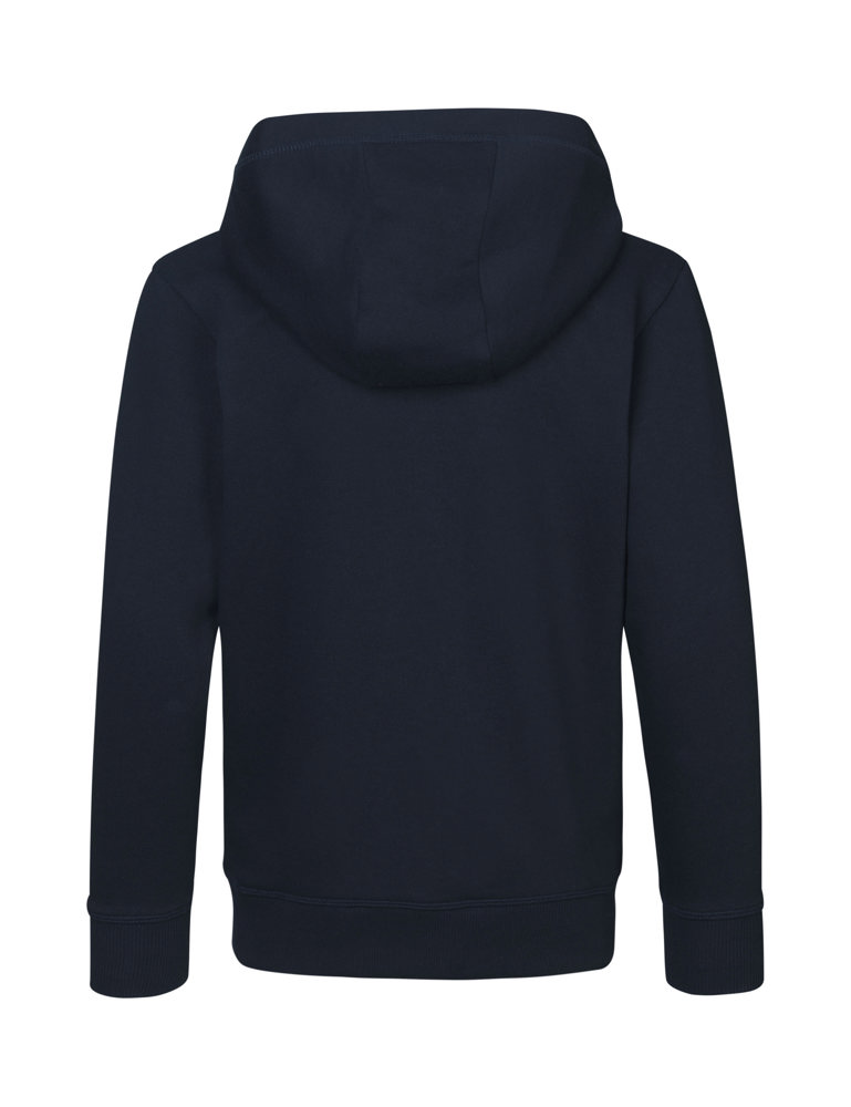 CORE hoodie met rits | kinderen