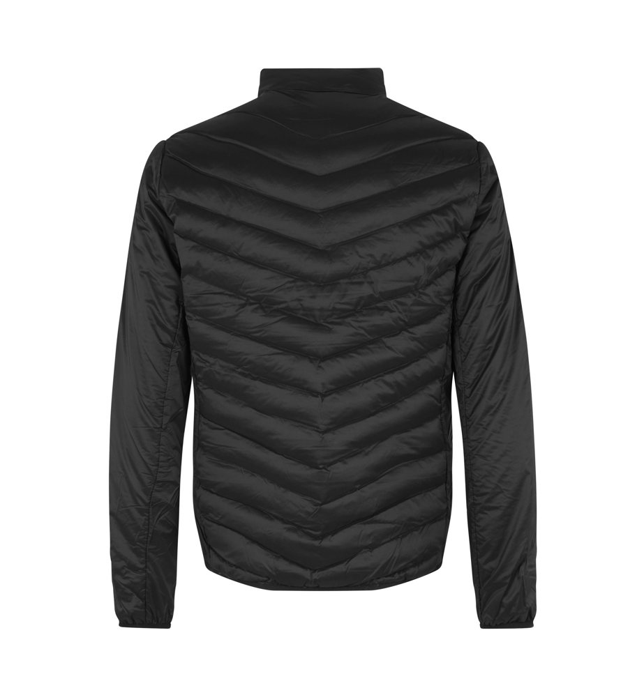 Gewatteerde jas | stretch