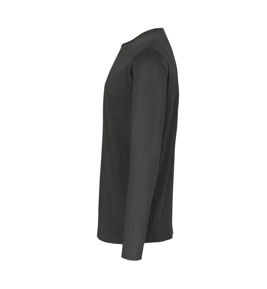 Interlock T-shirt | lange mouw