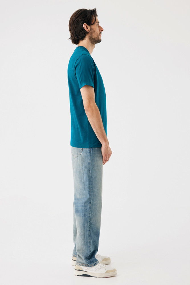 IQONIQ Sierra lichtgewicht gerecycled katoen t-shirt
