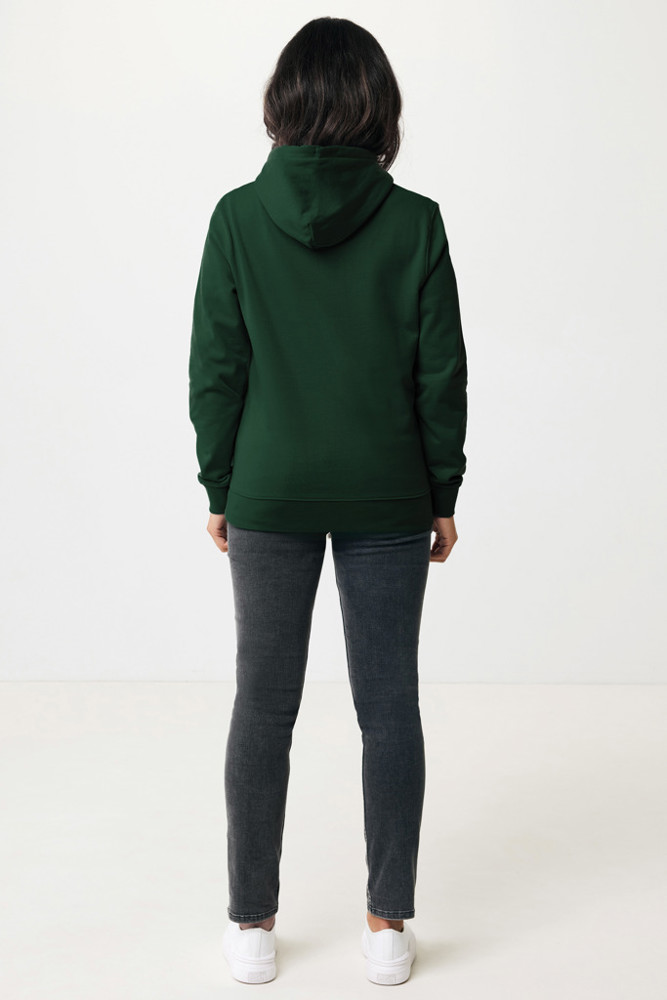 IQONIQ Jasper gerecycled katoen hoodie