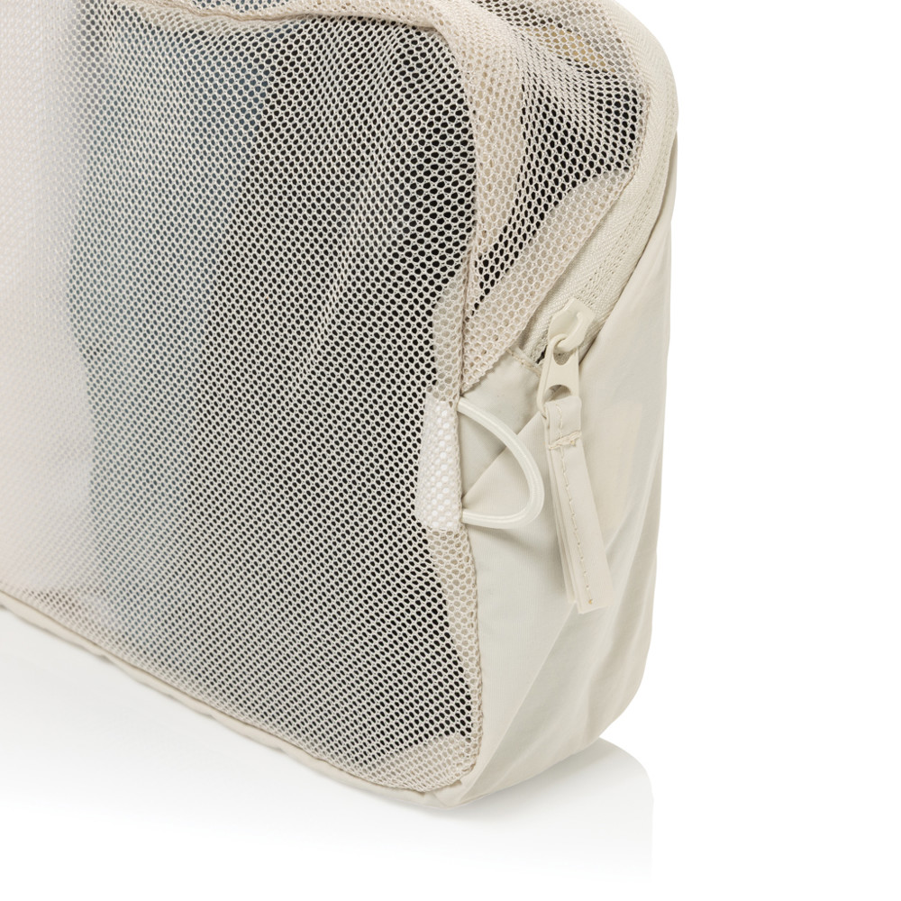 KENTO URBAN RCS gerecyclede nylon packing cube set