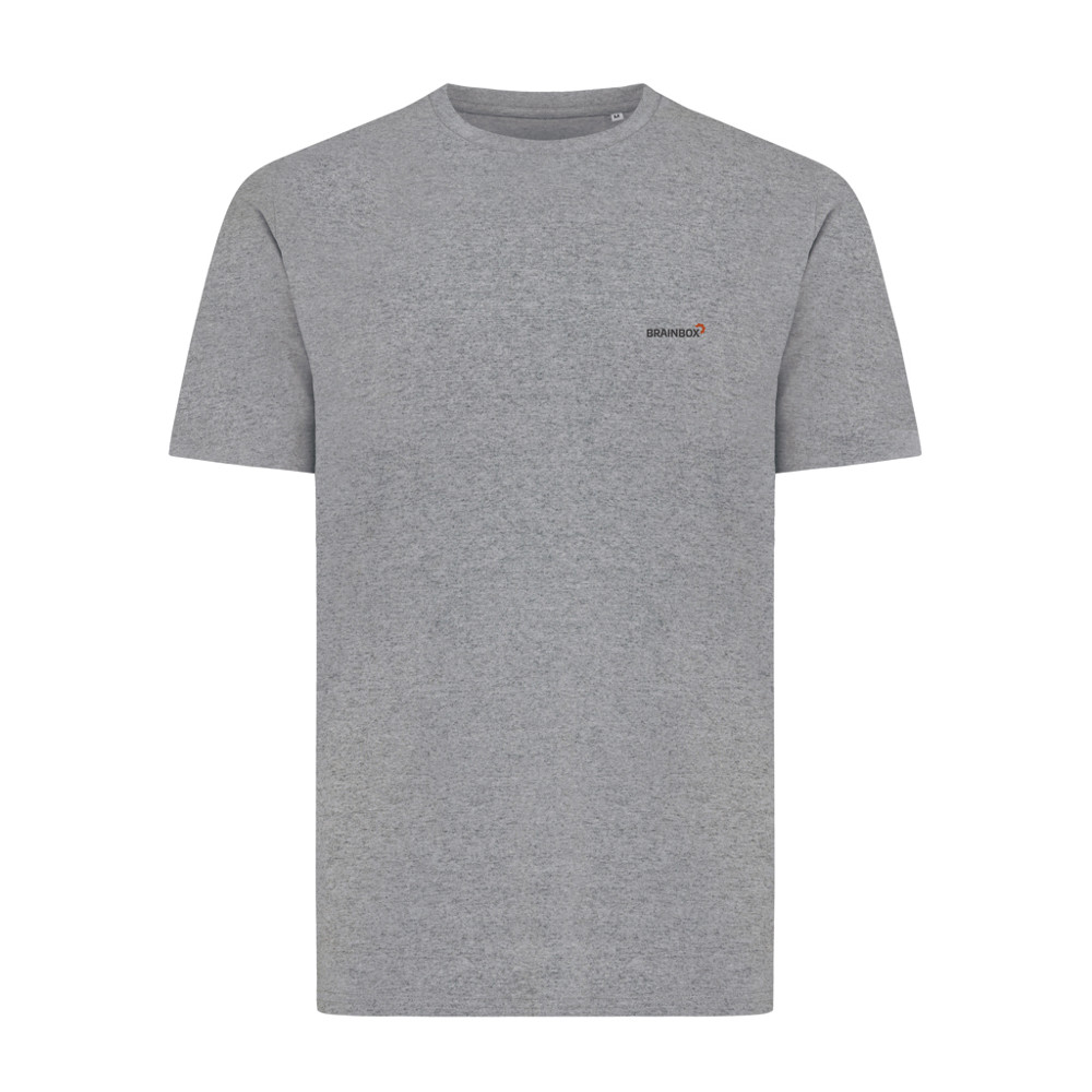 IQONIQ Sierra lichtgewicht gerecycled katoen t-shirt
