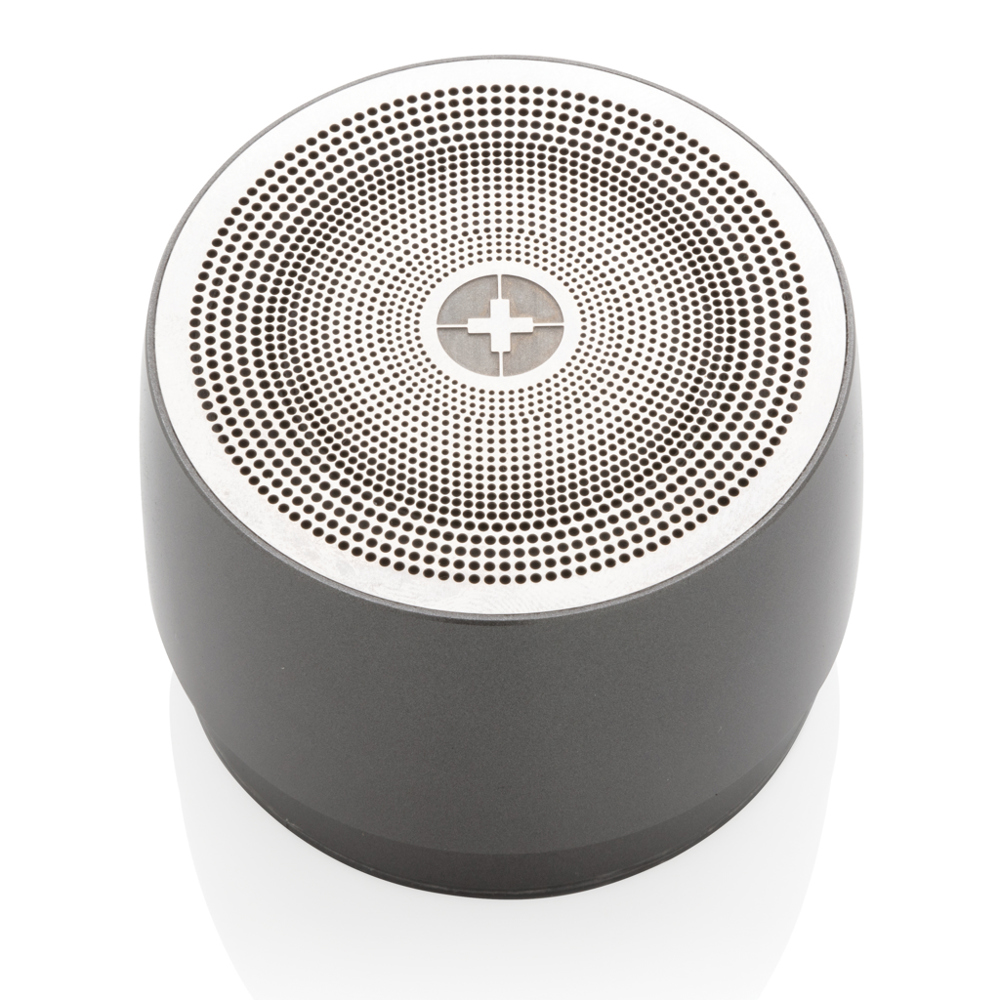 Swiss Peak 5W draadloze bass speaker