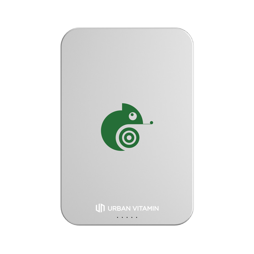 Urban Vitamin Compton RCS rplastic/alu 10.000 mAh powerbank