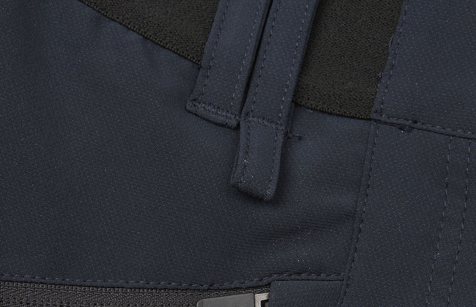 CORE stretch korte broek
