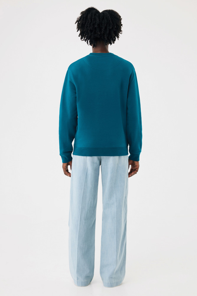 IQONIQ Torla crew neck van gerecycled katoen