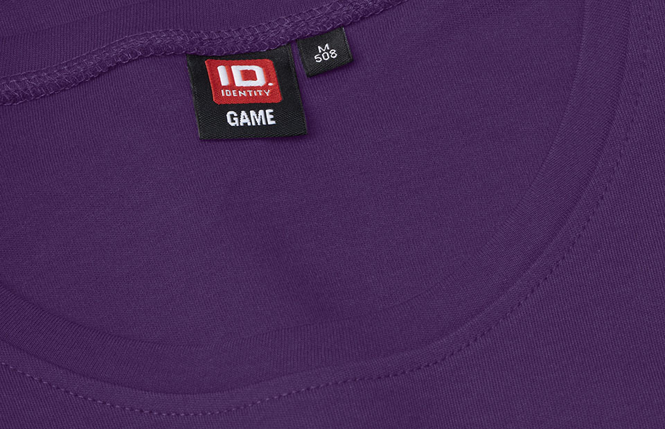 Interlock T-shirt | dames