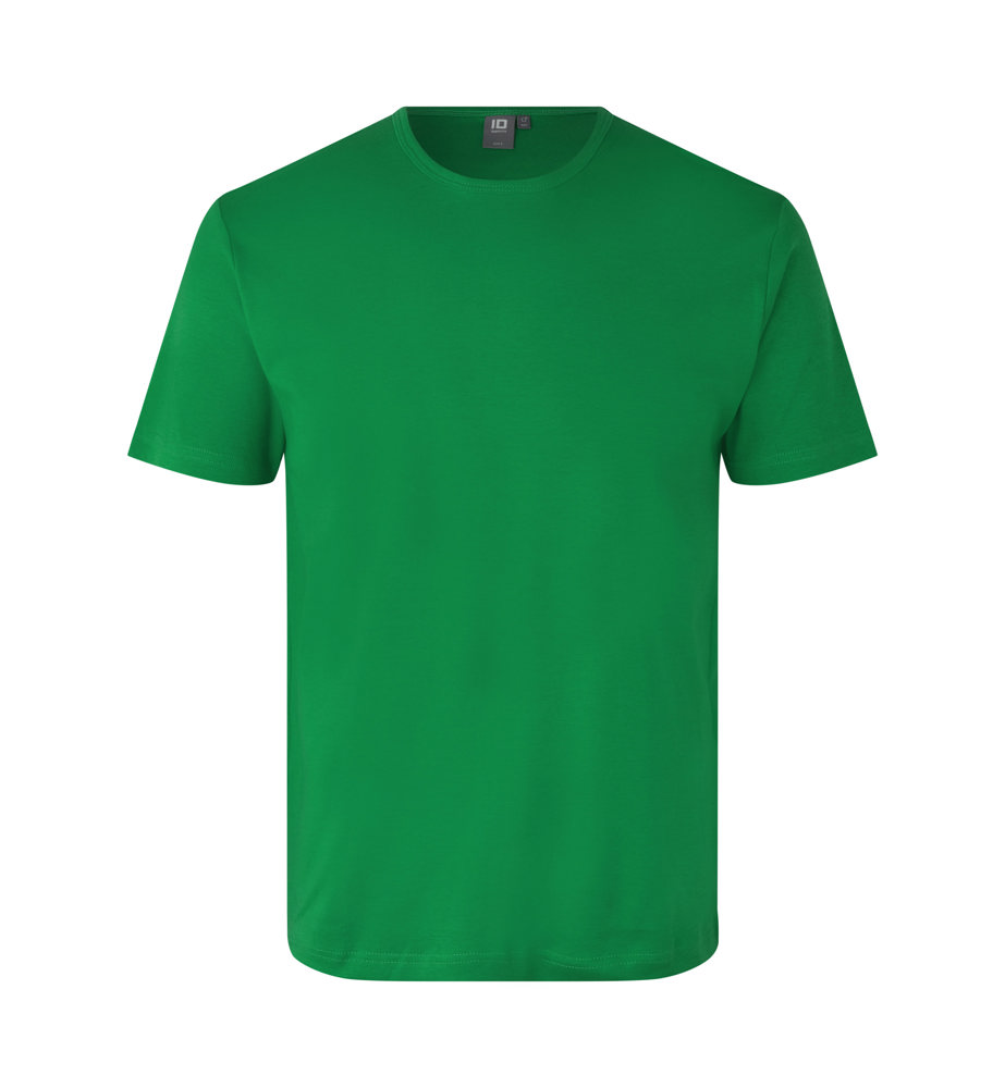 Interlock T-shirt - Groen (C-530)