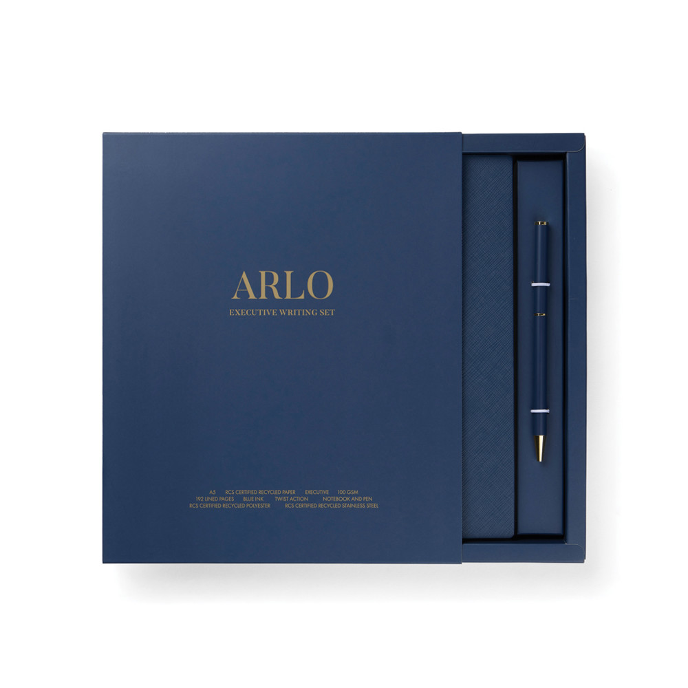 VINGA Arlo RCS executive schrijfset