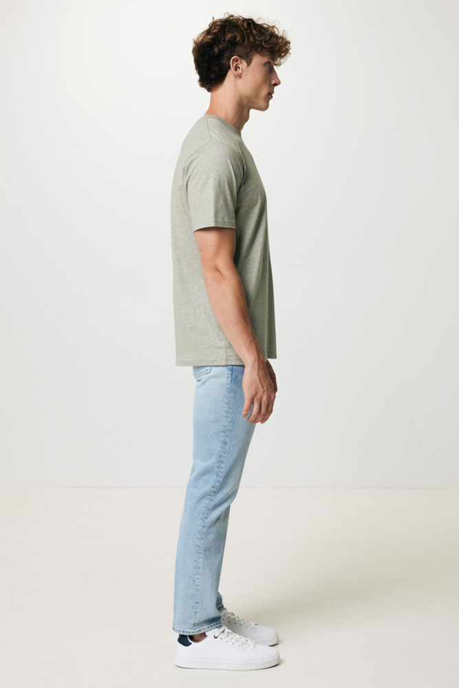 IQONIQ Sierra lichtgewicht gerecycled katoen t-shirt