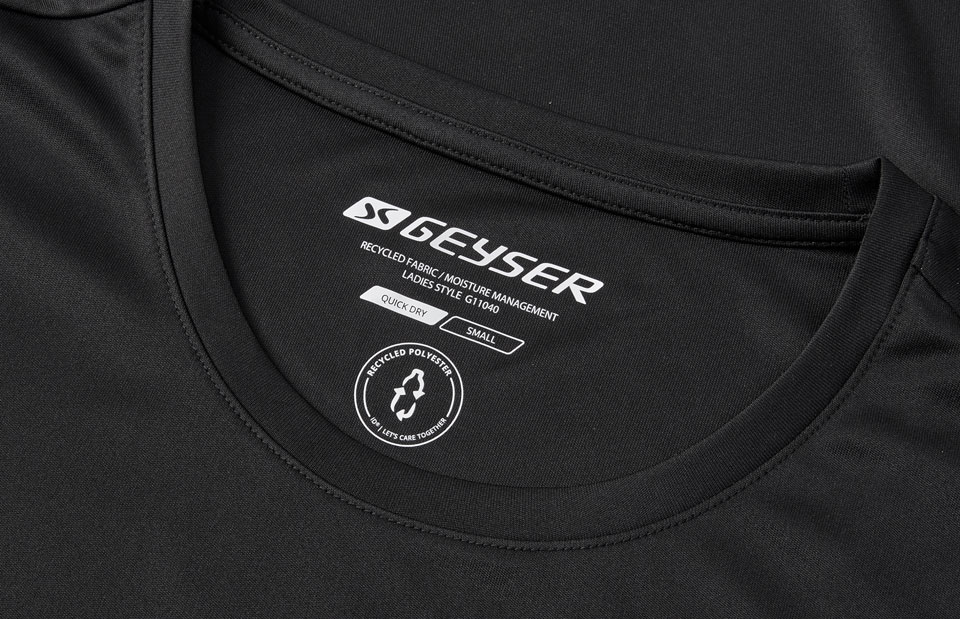 GEYSER T-shirt | essential | dames