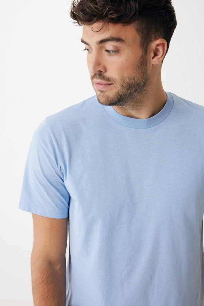 IQONIQ Sierra lichtgewicht gerecycled katoen t-shirt