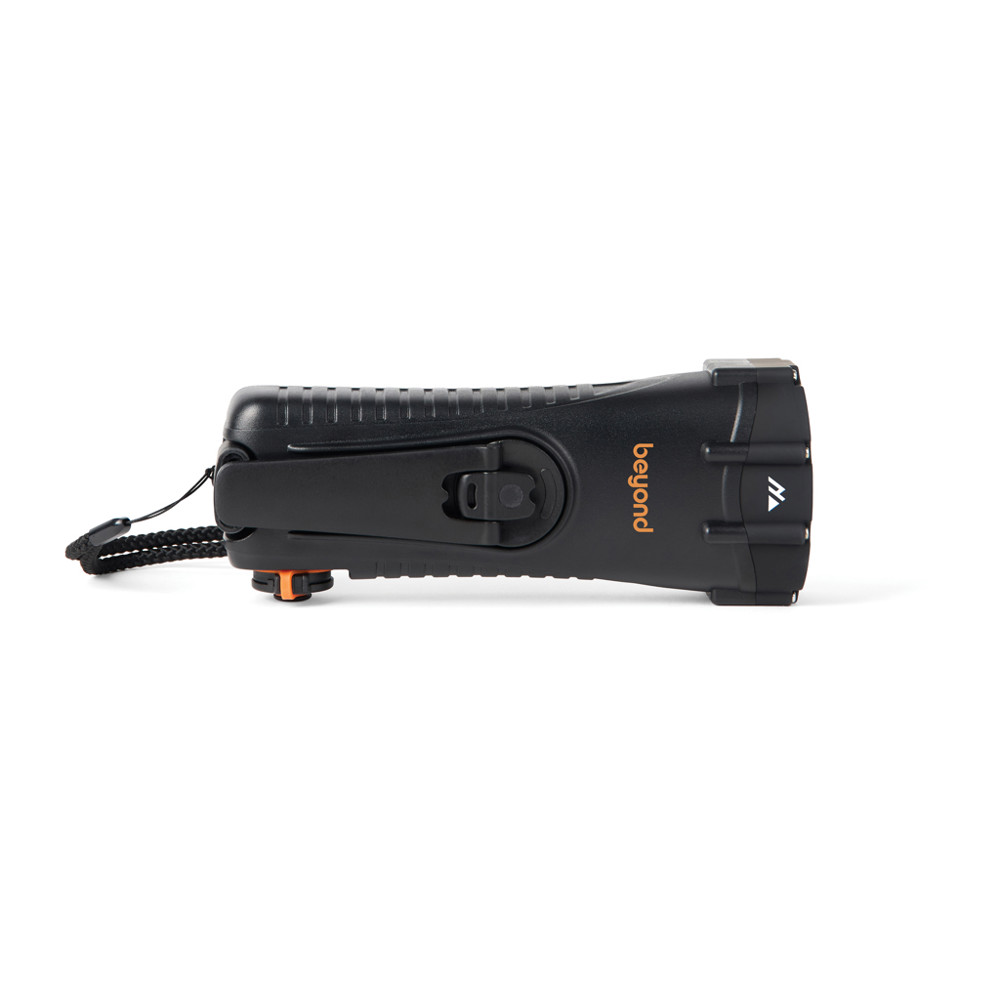 Nordic Drift Everest multifunctionele waterdichte zaklamp IP