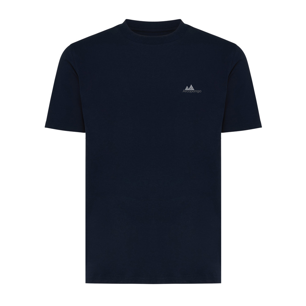 IQONIQ Sierra lichtgewicht gerecycled katoen t-shirt
