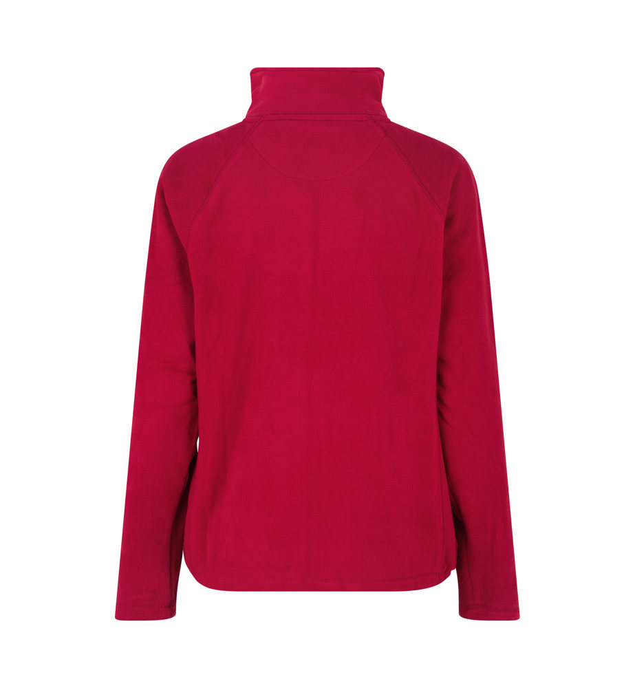 Cardigan | microfleece | dames