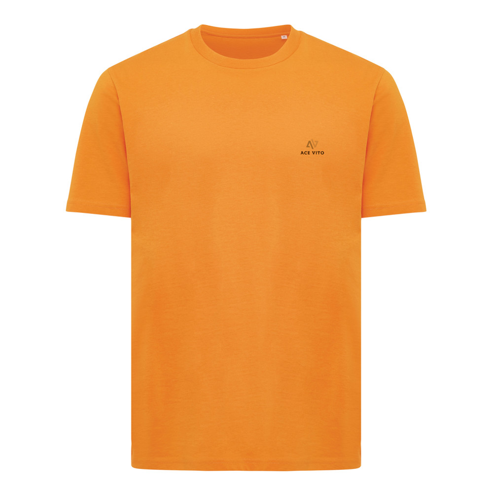 IQONIQ Sierra lichtgewicht gerecycled katoen t-shirt
