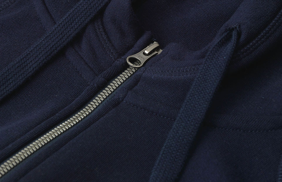 CORE hoodie | met rits | dames
