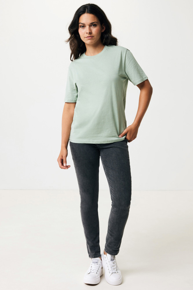 IQONIQ Sierra lichtgewicht gerecycled katoen t-shirt