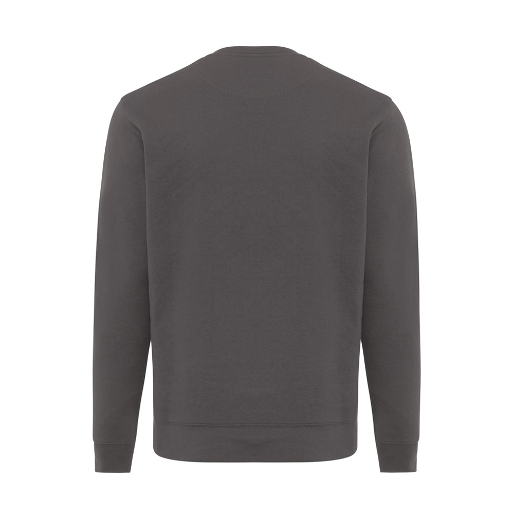 IQONIQ Etosha lichtgewicht gerecycled katoen sweater
