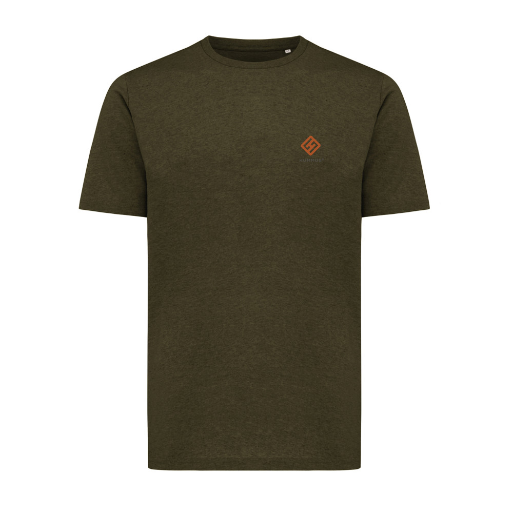 IQONIQ Sierra lichtgewicht gerecycled katoen t-shirt