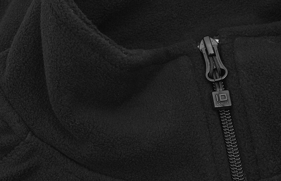 Cardigan | microfleece