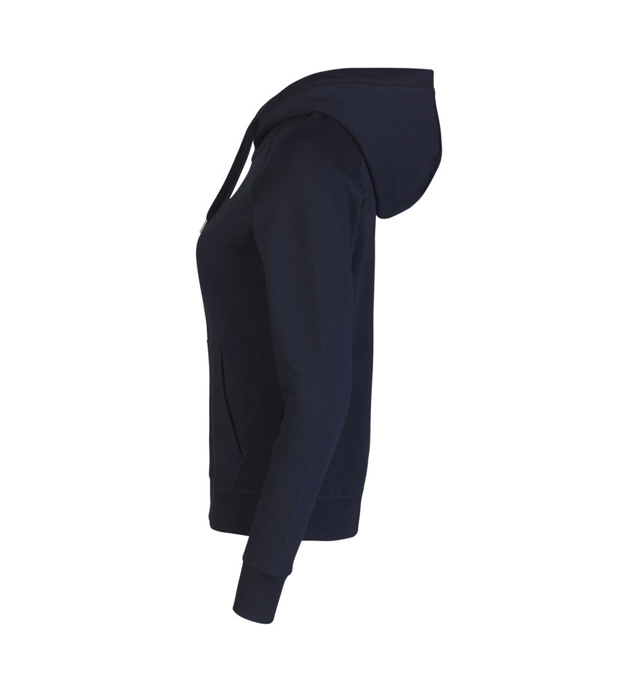 CORE hoodie | met rits | dames