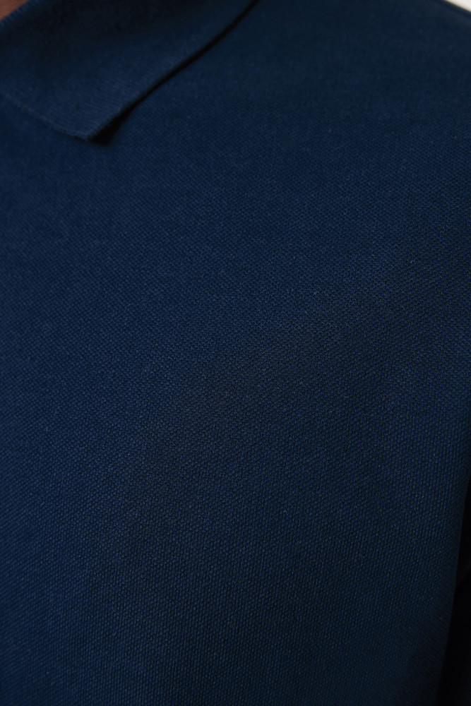 IQONIQ Yosemite gerecycled katoen pique polo