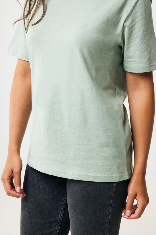 IQONIQ Sierra lichtgewicht gerecycled katoen t-shirt
