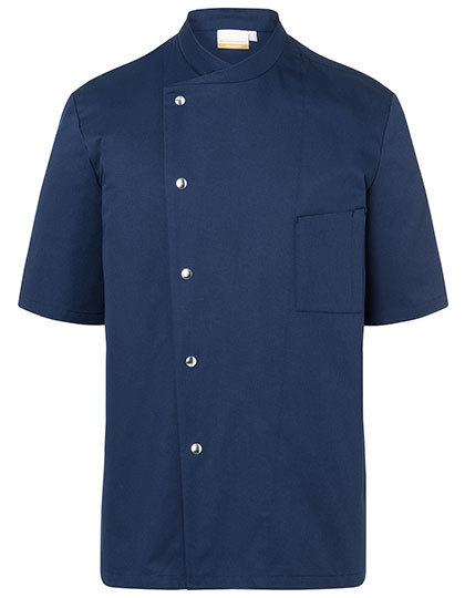 Karlowsky - Chef Jacket Gustav - Navy (ca. Pantone 533C)