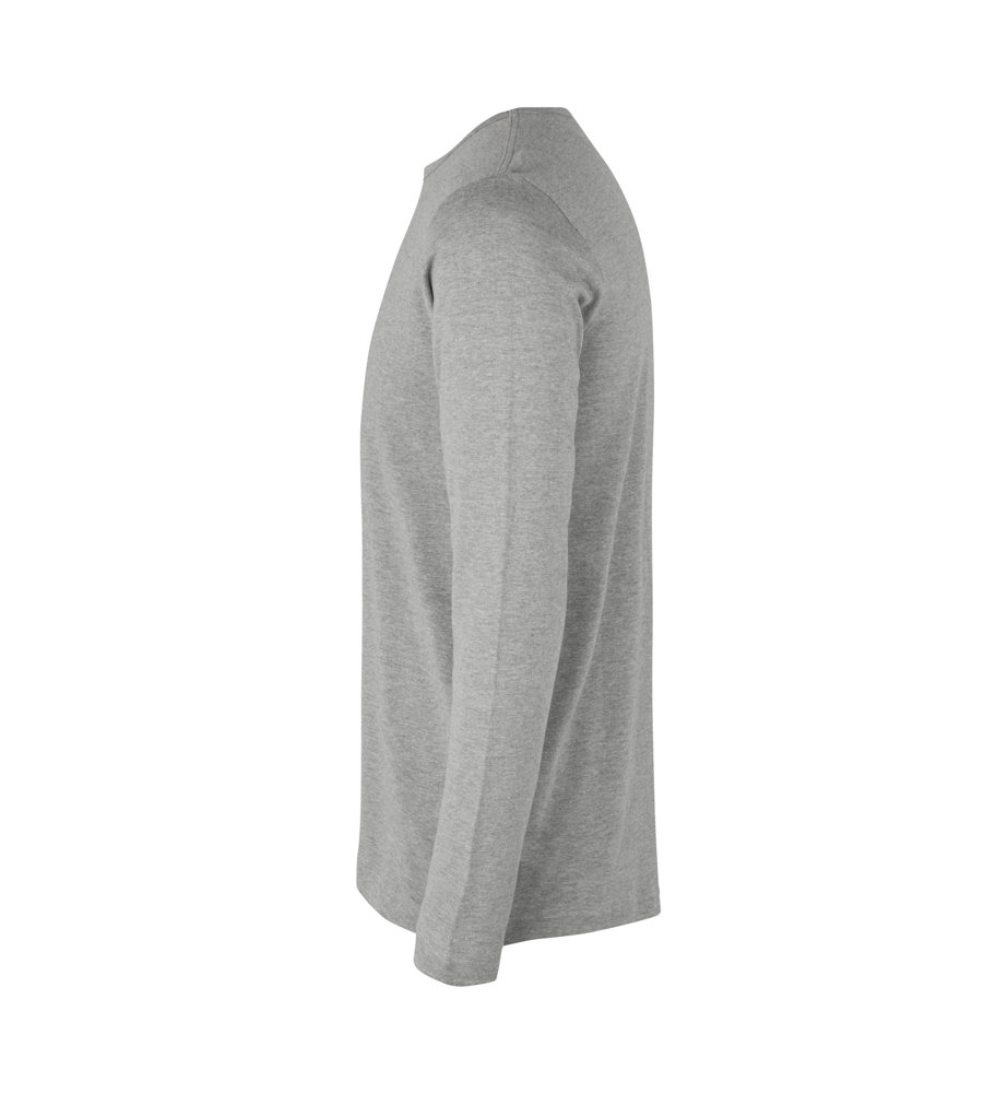 Interlock T-shirt | lange mouw