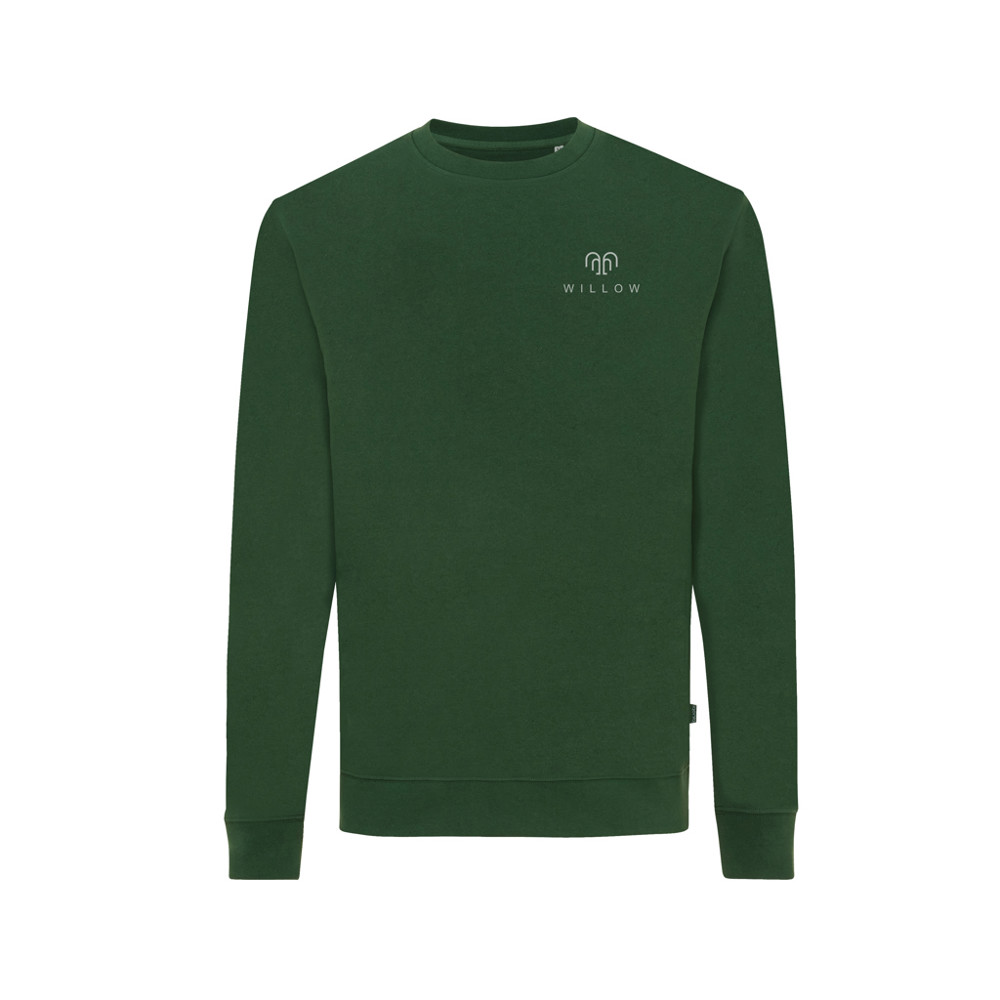 IQONIQ Zion gerecycled katoen sweater