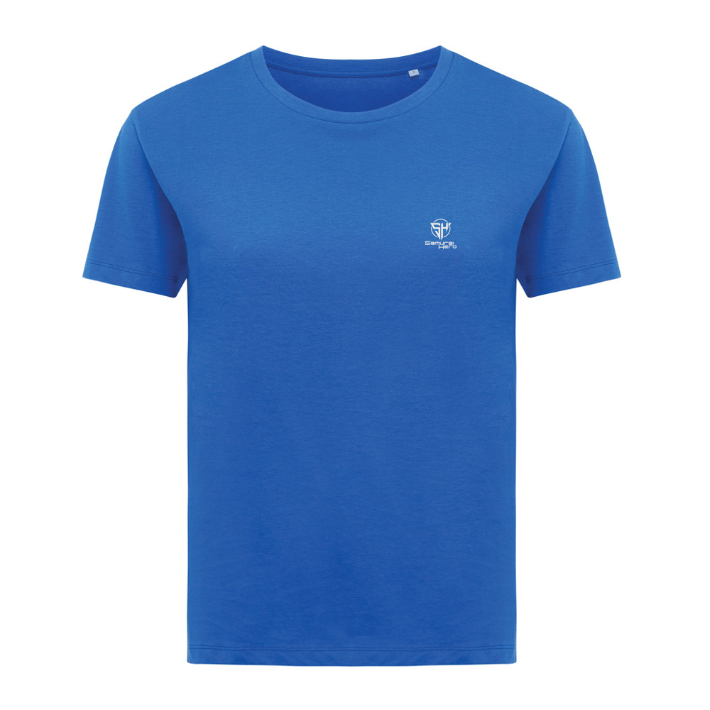 IQONIQ Yala dames lichtgewicht gerecycled katoen t-shirt