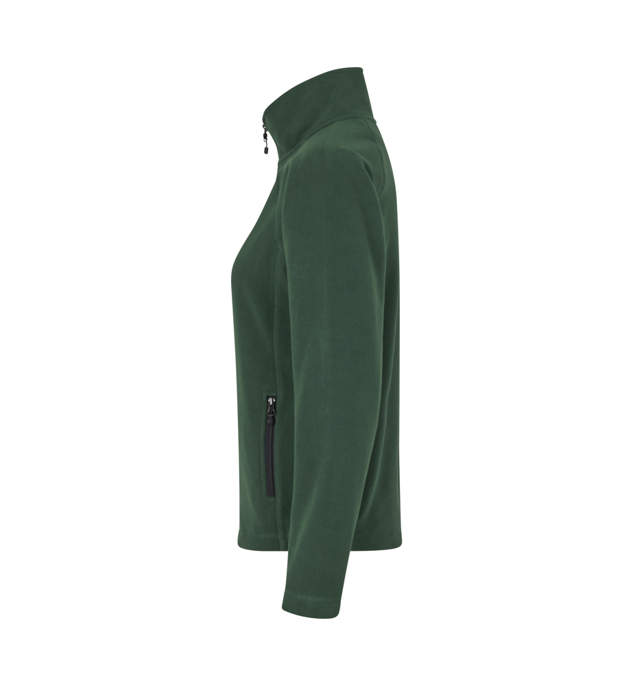 Cardigan | microfleece | dames