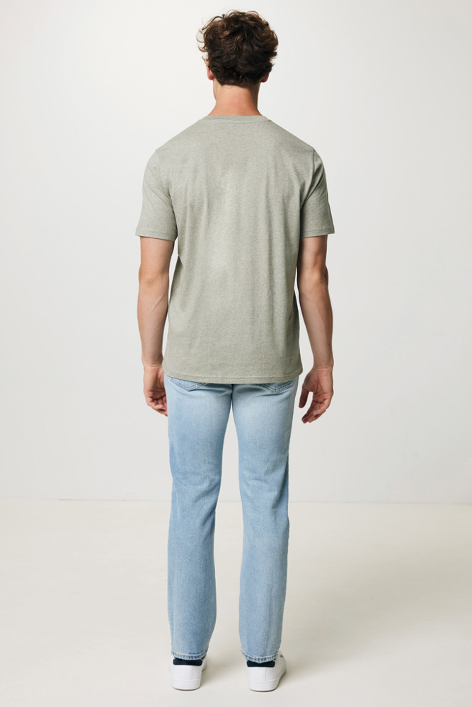 IQONIQ Sierra lichtgewicht gerecycled katoen t-shirt