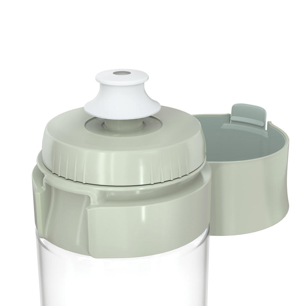 BRITA VITAL waterfilterfles incl. 2 filters 600 ml