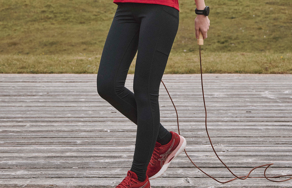 GEYSER performance tights | long | dames