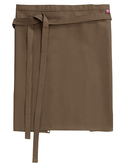 Bistro Apron Roma 50 x 78 cm - Taupe