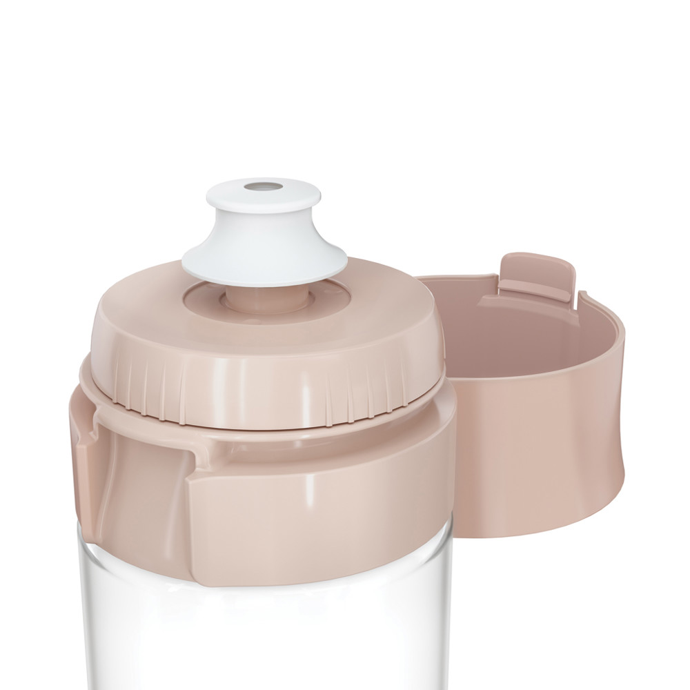 BRITA VITAL waterfilterfles incl. 2 filters 600 ml