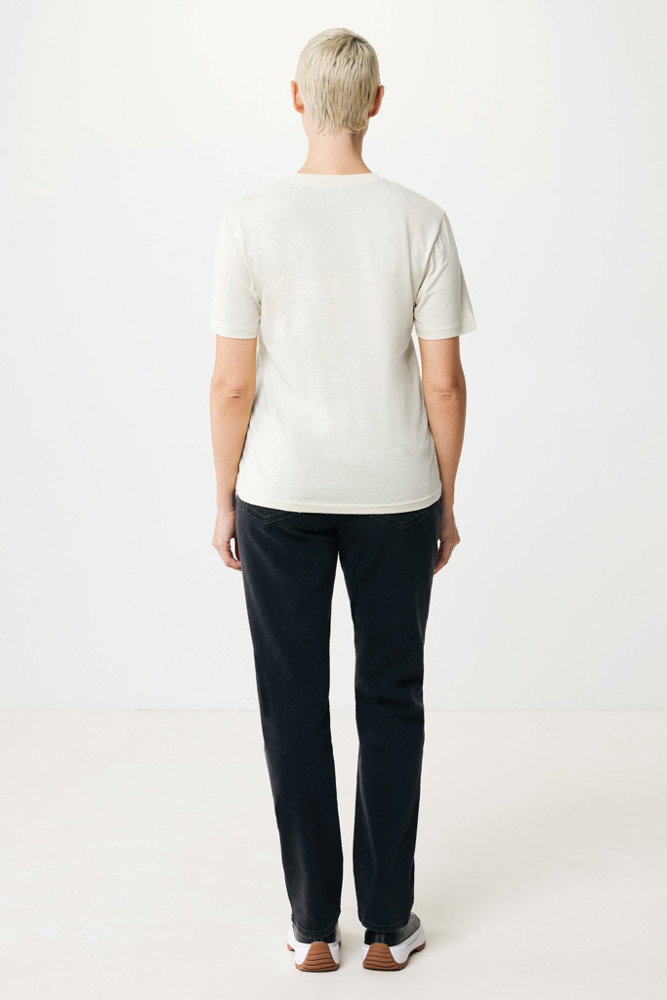 IQONIQ Sierra lichtgewicht gerecycled katoen t-shirt