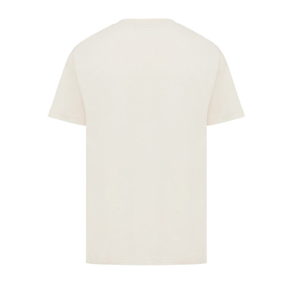 IQONIQ Kakadu relaxed gerecycled katoen t-shirt