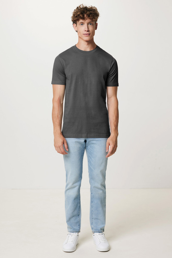 IQONIQ Brett gerecycled katoen t-shirt
