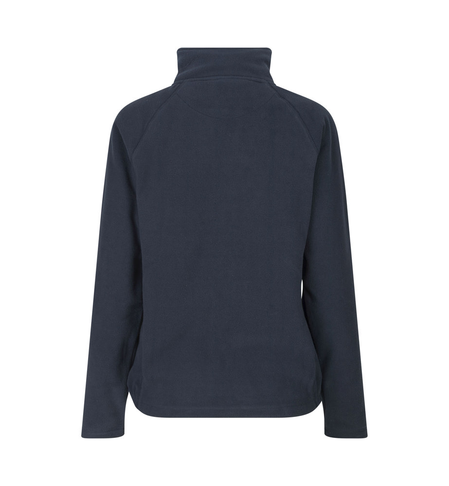 Cardigan | microfleece | dames