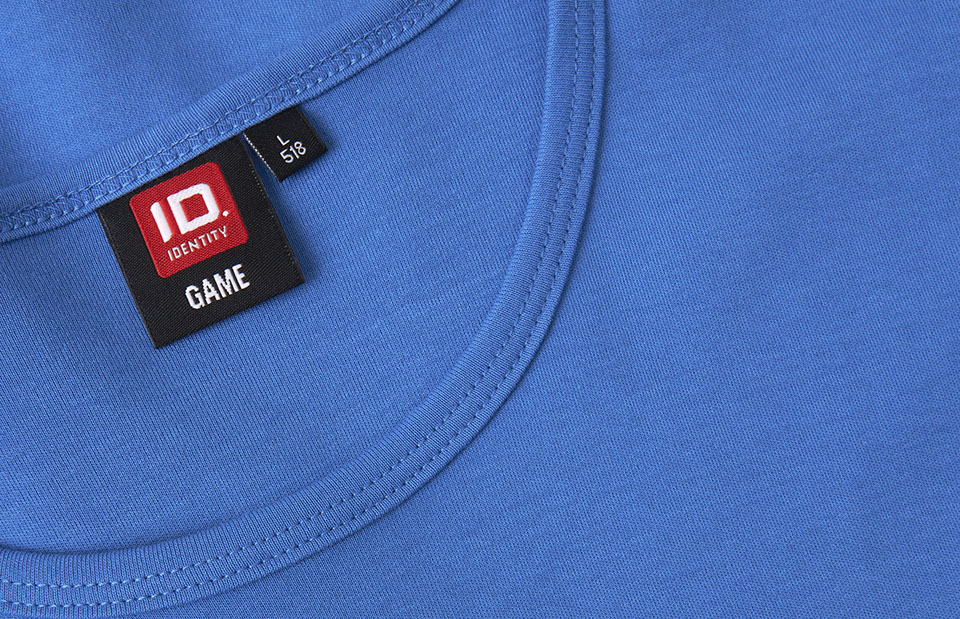 Interlock T-shirt | lange mouw