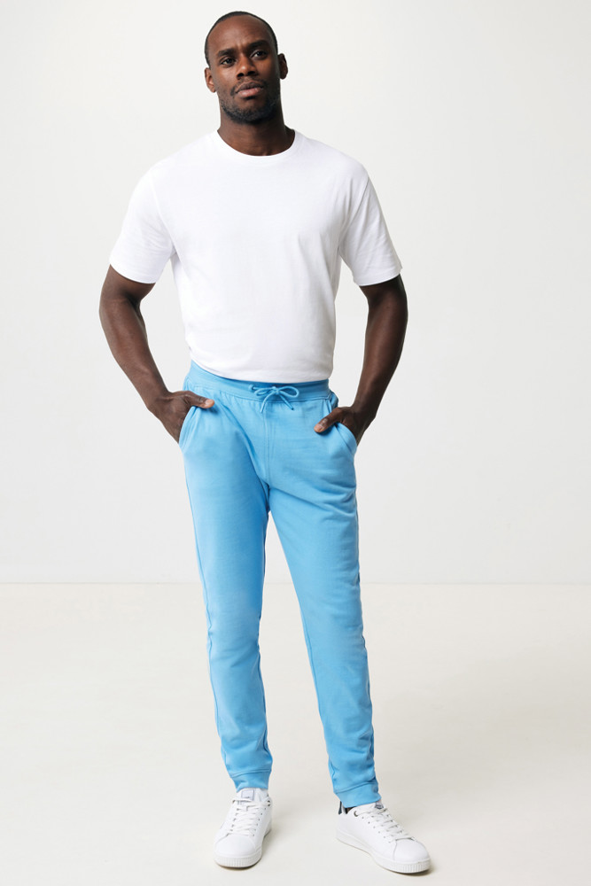 IQONIQ Cooper gerecycled katoenen joggingbroek
