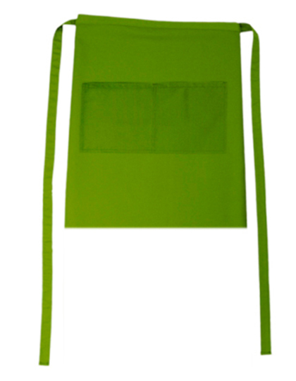 Bistro Apron Roma Bag 50 x 78 cm - Leaf